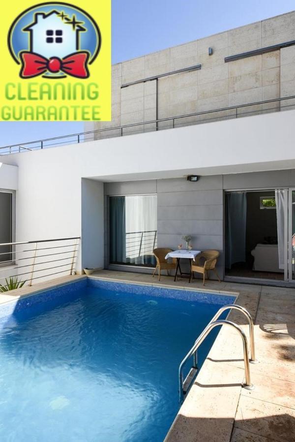 Pe Na Areia - Guest House Vila Real de Santo António Exteriör bild
