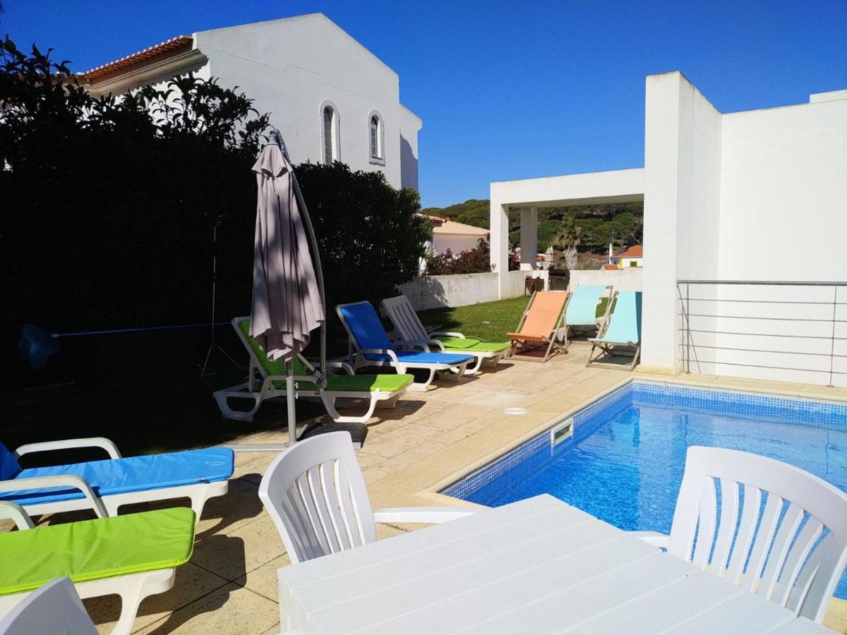 Pe Na Areia - Guest House Vila Real de Santo António Exteriör bild