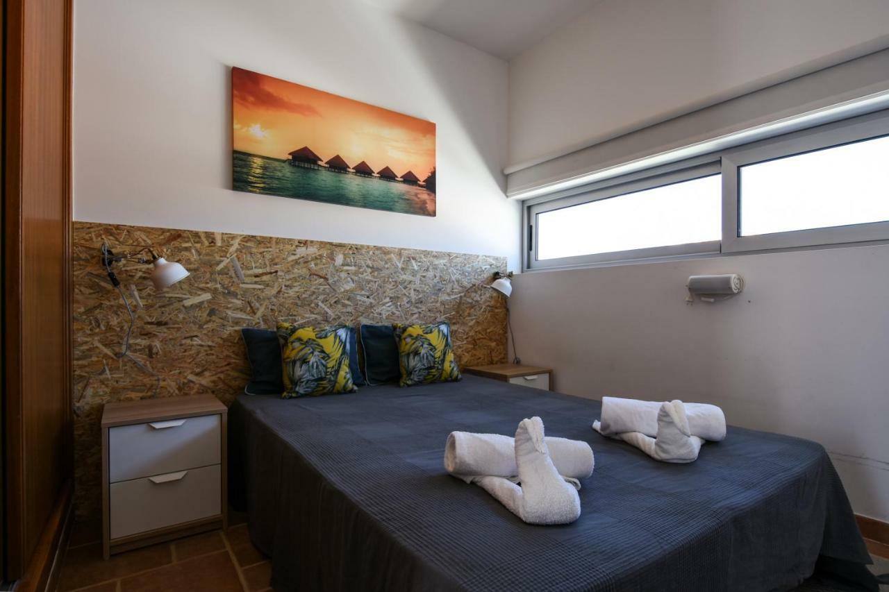 Pe Na Areia - Guest House Vila Real de Santo António Exteriör bild