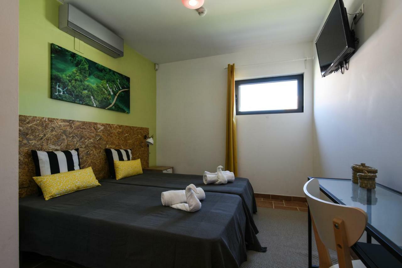 Pe Na Areia - Guest House Vila Real de Santo António Exteriör bild