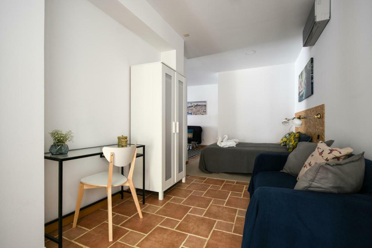 Pe Na Areia - Guest House Vila Real de Santo António Exteriör bild