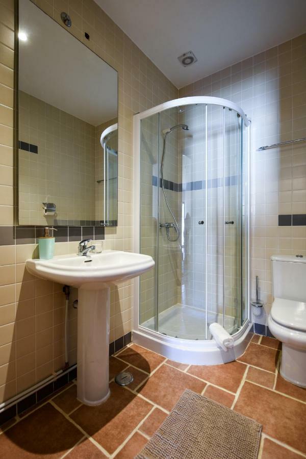 Pe Na Areia - Guest House Vila Real de Santo António Exteriör bild
