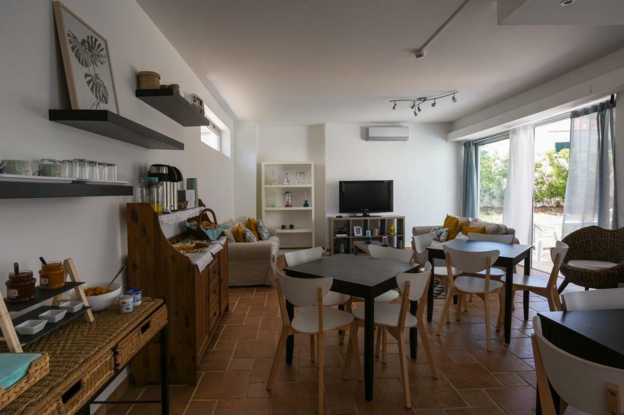 Pe Na Areia - Guest House Vila Real de Santo António Exteriör bild