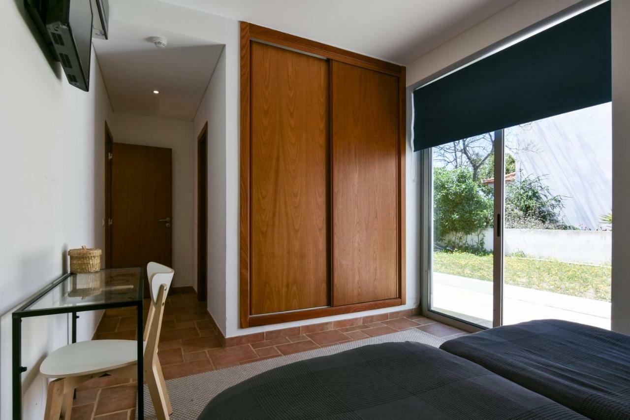 Pe Na Areia - Guest House Vila Real de Santo António Exteriör bild