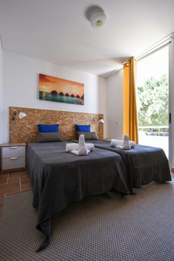 Pe Na Areia - Guest House Vila Real de Santo António Exteriör bild