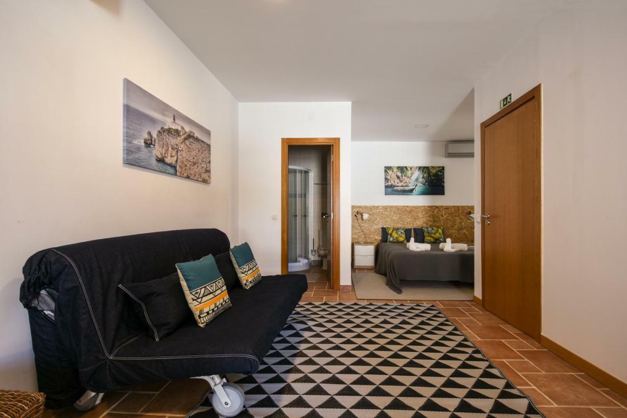 Pe Na Areia - Guest House Vila Real de Santo António Exteriör bild