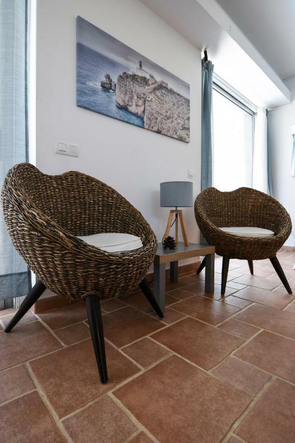Pe Na Areia - Guest House Vila Real de Santo António Exteriör bild