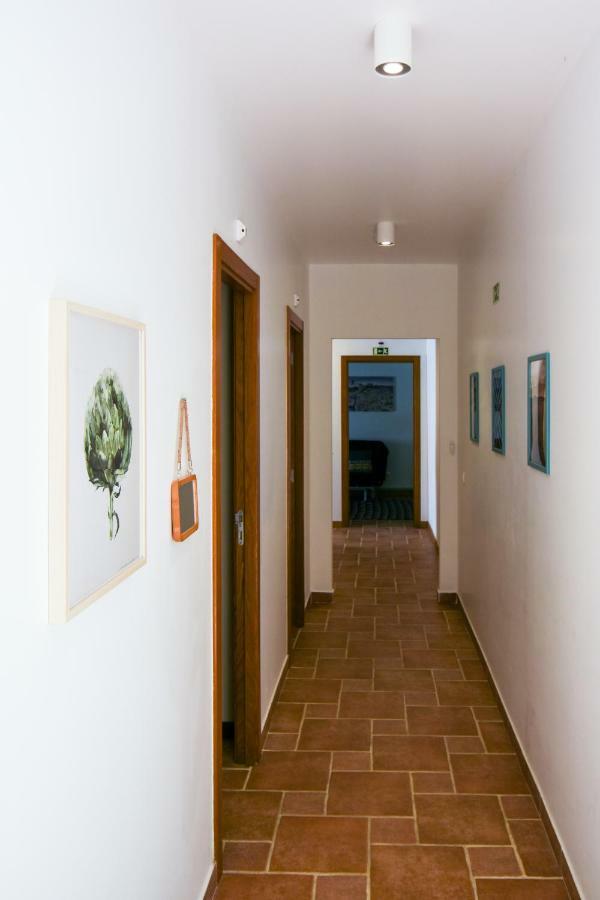 Pe Na Areia - Guest House Vila Real de Santo António Exteriör bild