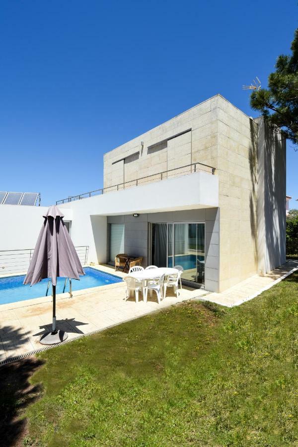 Pe Na Areia - Guest House Vila Real de Santo António Exteriör bild