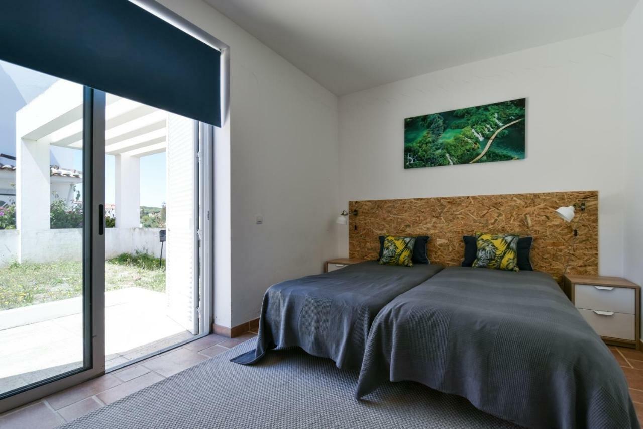 Pe Na Areia - Guest House Vila Real de Santo António Exteriör bild