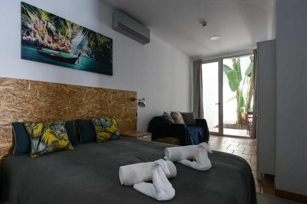 Pe Na Areia - Guest House Vila Real de Santo António Exteriör bild
