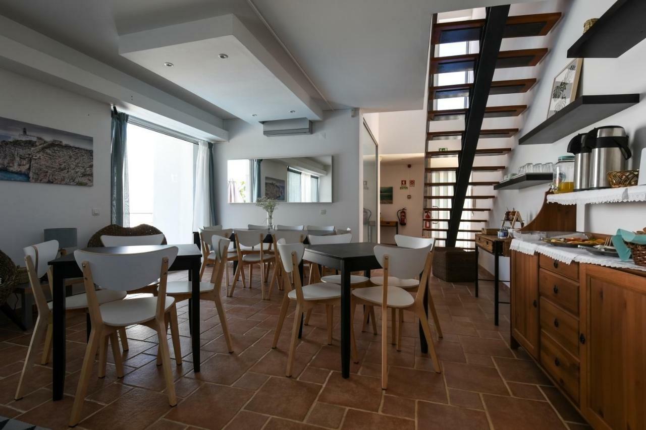 Pe Na Areia - Guest House Vila Real de Santo António Exteriör bild