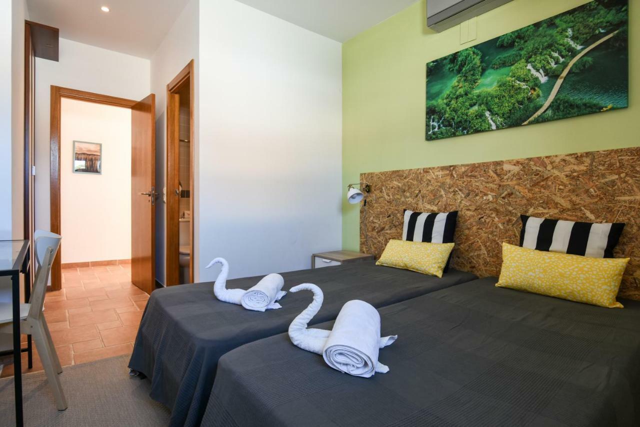 Pe Na Areia - Guest House Vila Real de Santo António Exteriör bild