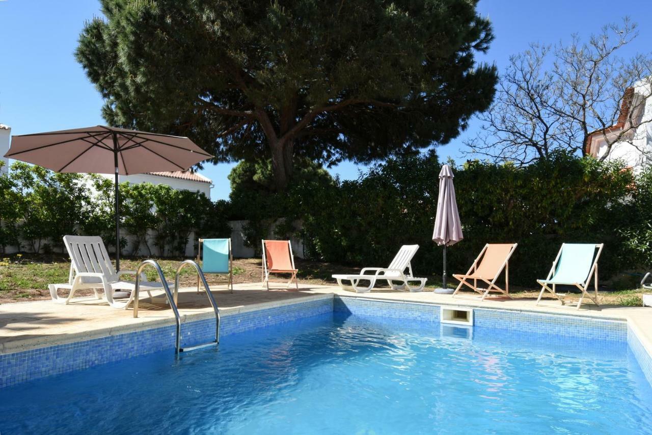 Pe Na Areia - Guest House Vila Real de Santo António Exteriör bild