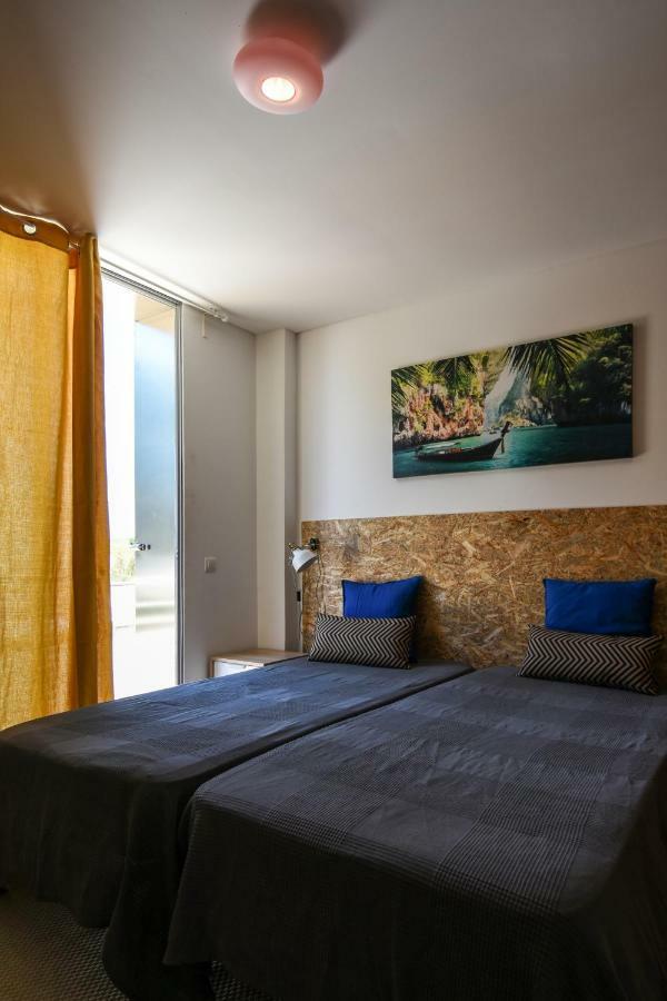 Pe Na Areia - Guest House Vila Real de Santo António Exteriör bild
