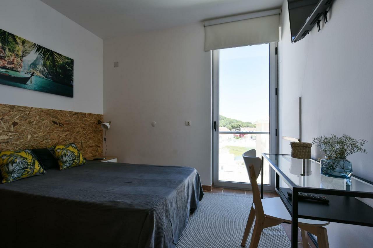 Pe Na Areia - Guest House Vila Real de Santo António Exteriör bild