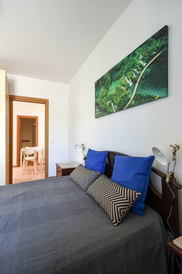 Pe Na Areia - Guest House Vila Real de Santo António Exteriör bild