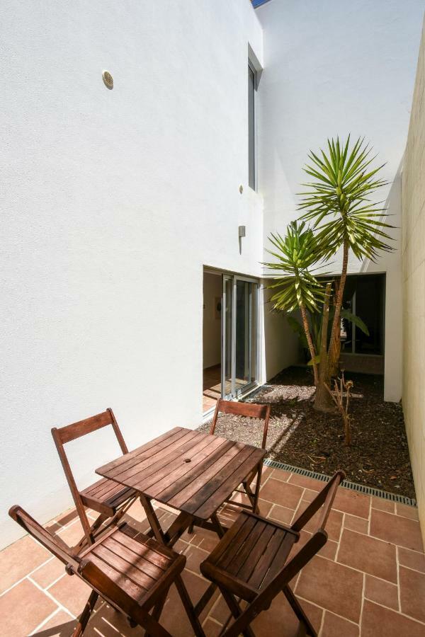 Pe Na Areia - Guest House Vila Real de Santo António Exteriör bild